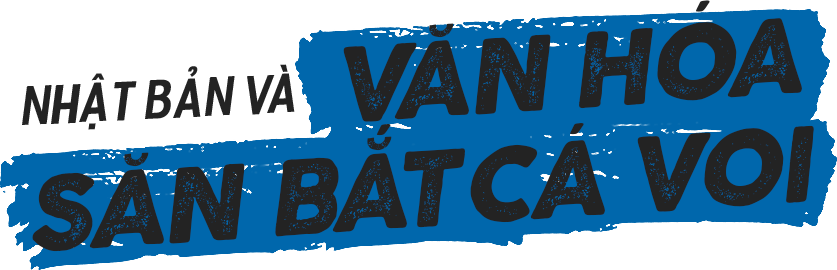 Nhật Bản và văn hóa săn bắt cá voi